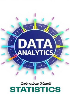 cover image of Data Analytics Interview Vault